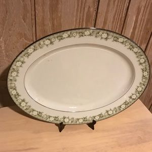 Noritake China Princeton Platter